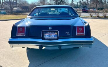 Pontiac-Grand-Prix-SJ-Coupe-1977-Black-Black-123919-8