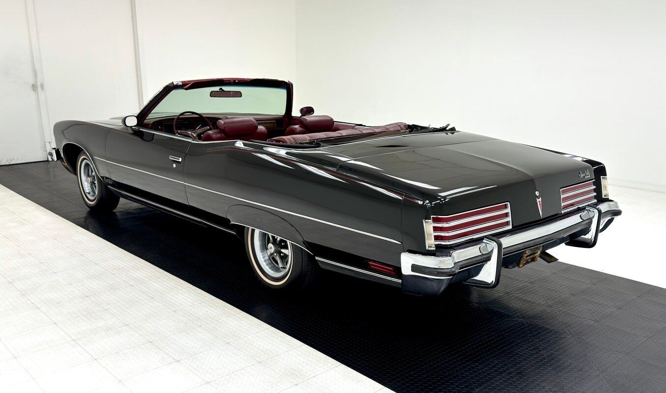 Pontiac-Grand-Ville-Cabriolet-1973-Black-Oxblood-89920-2