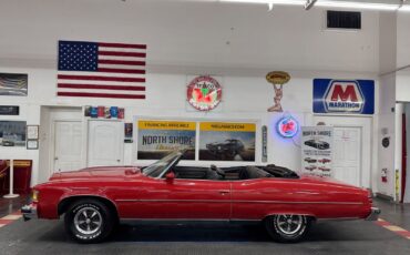 Pontiac-Grand-Ville-Cabriolet-1975-Red-Black-139660-2