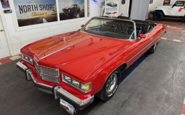 Pontiac-Grand-Ville-Cabriolet-1975-Red-Black-139660-21