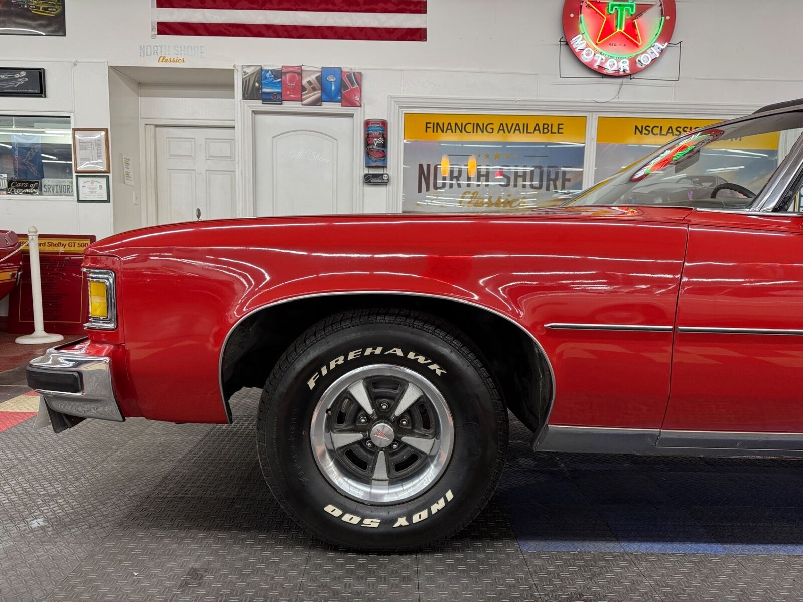 Pontiac-Grand-Ville-Cabriolet-1975-Red-Black-139660-25