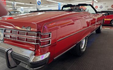 Pontiac-Grand-Ville-Cabriolet-1975-Red-Black-139660-34