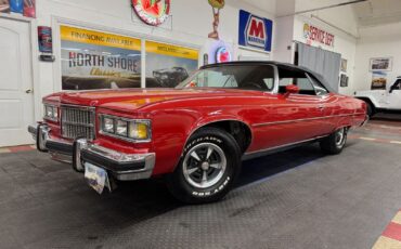 Pontiac-Grand-Ville-Cabriolet-1975-Red-Black-139660-4