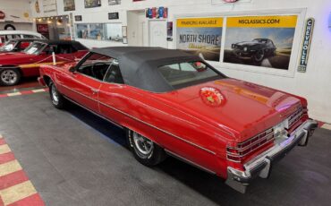 Pontiac-Grand-Ville-Cabriolet-1975-Red-Black-139660-6