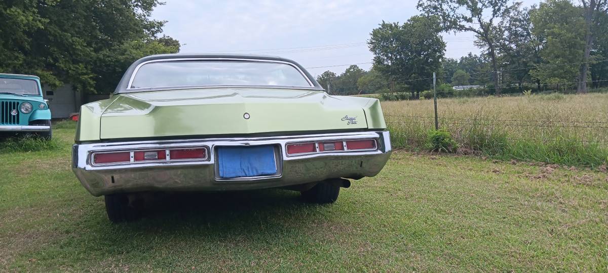 Pontiac-Grand-prix-1972-green-160932-3