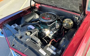 Pontiac-Gto-1965-red-157715-1