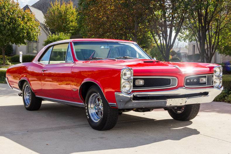 Pontiac-Gto-1966-red-13922