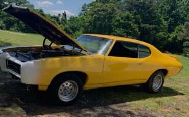 Pontiac-Gto-1969-yellow-1609