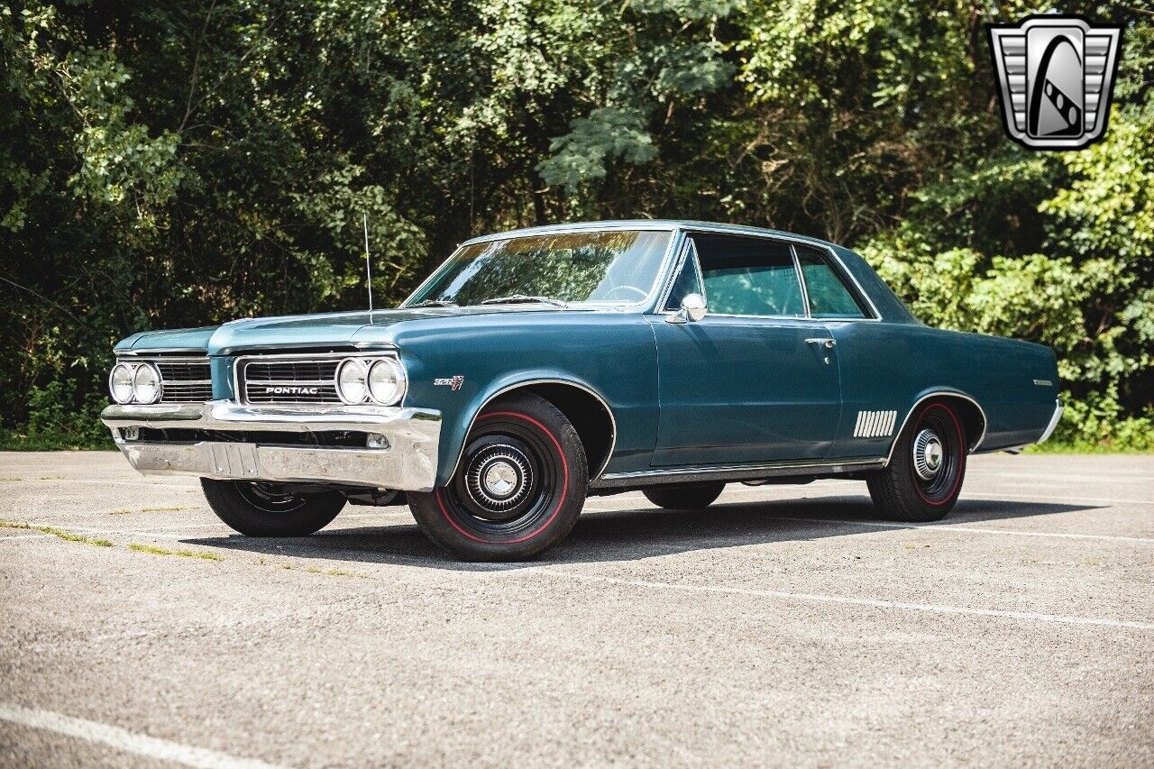 Pontiac-Le-Mans-1964-Blue-Blue-138854-2