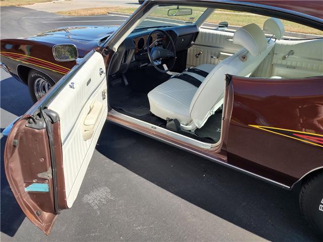 Pontiac-Le-Mans-1971-Brown-White-111045-37