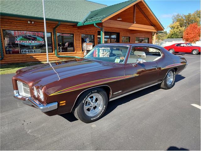 Pontiac Le Mans 1971 à vendre