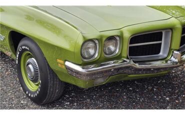 Pontiac-Le-Mans-1971-Green-43621-10