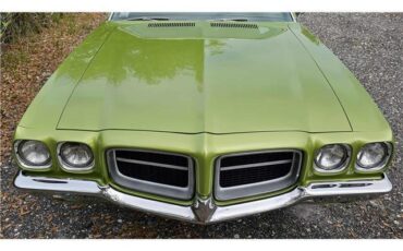 Pontiac-Le-Mans-1971-Green-43621-11