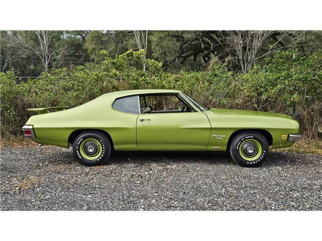 Pontiac-Le-Mans-1971-Green-43621-8