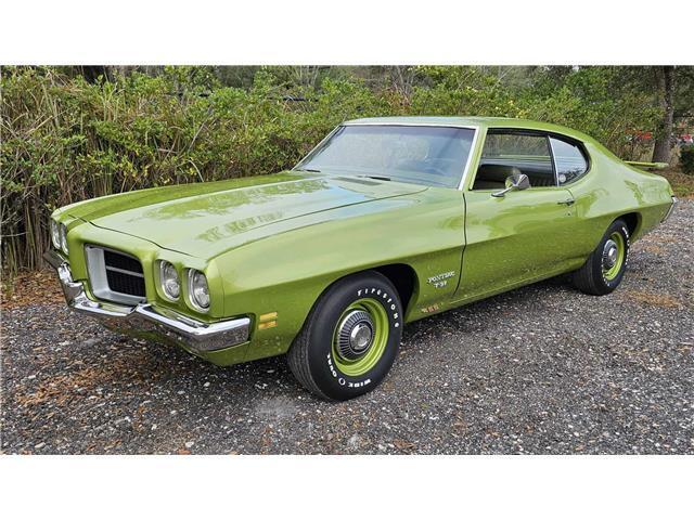 Pontiac Le Mans 1971 à vendre