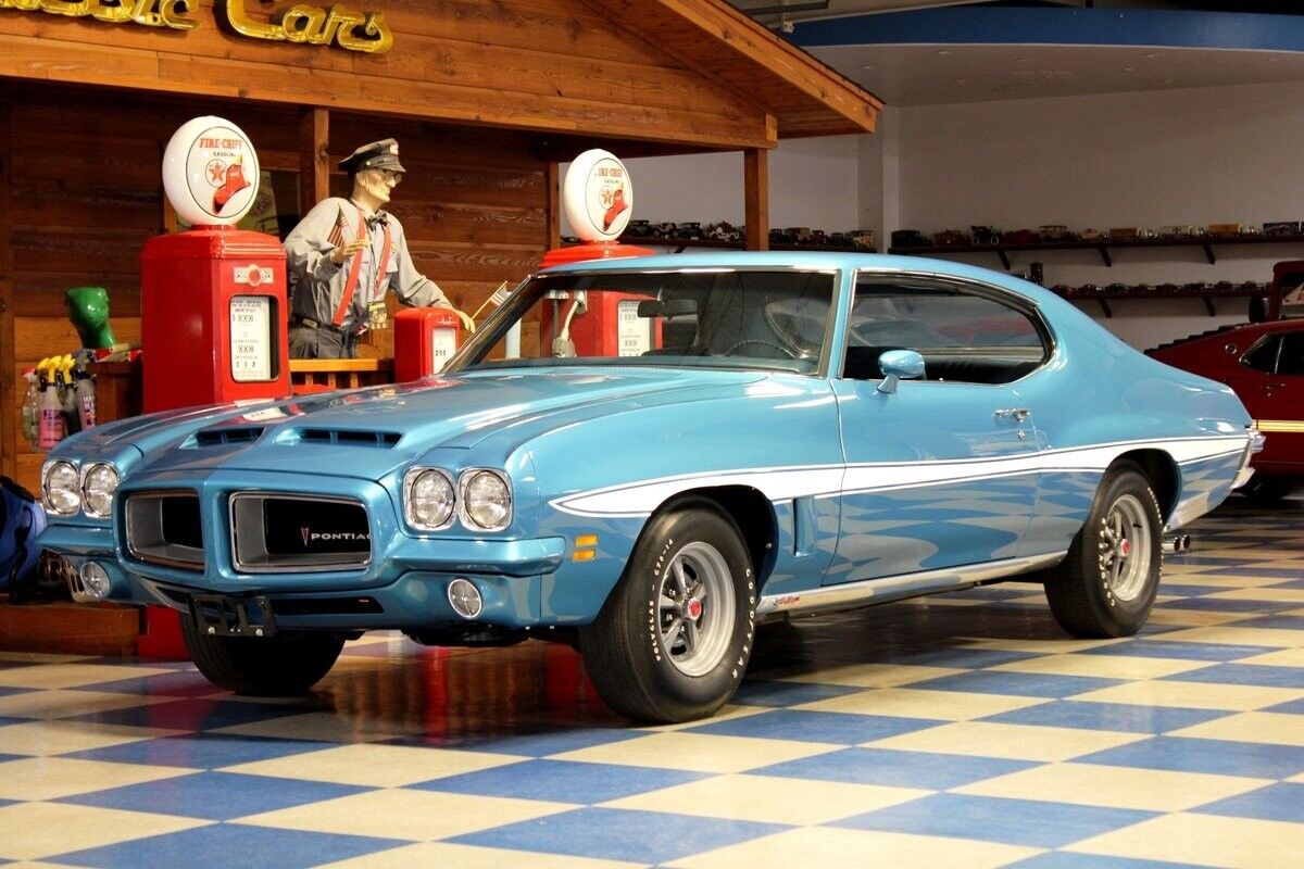 Pontiac-Le-Mans-1972-Blue-0-2