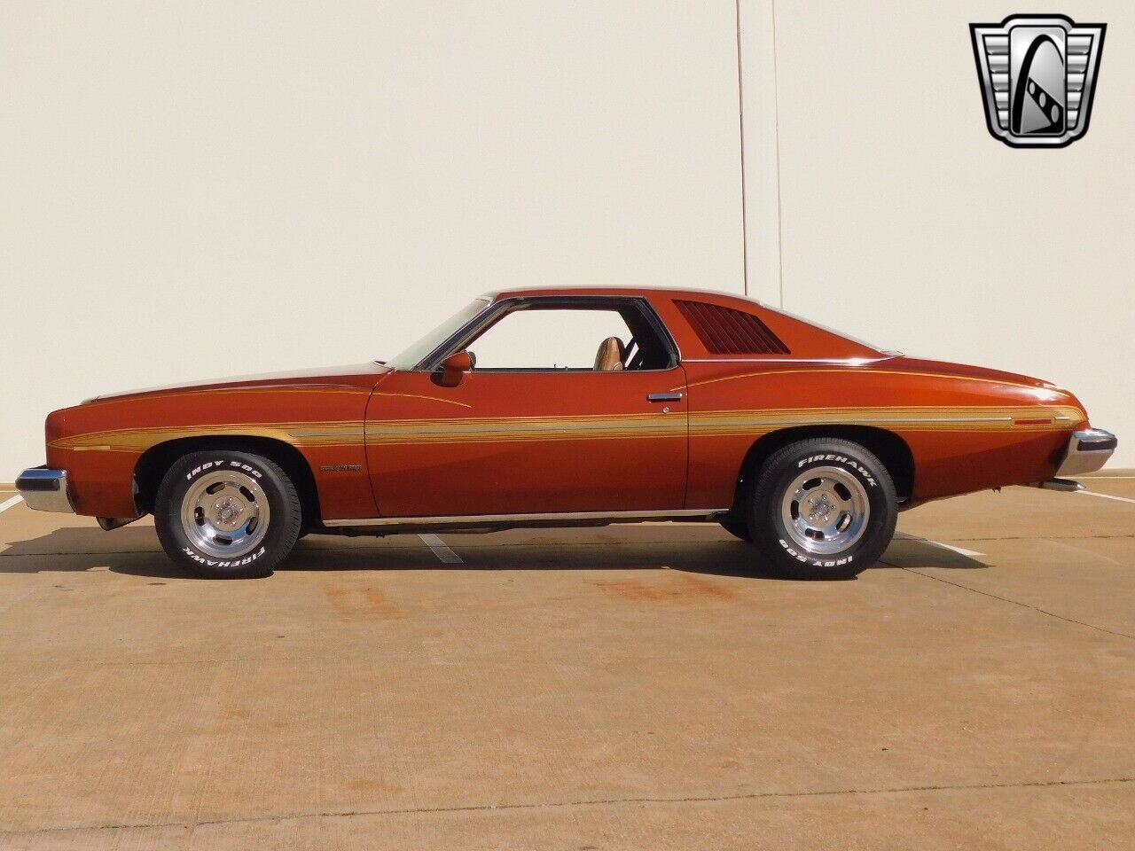 Pontiac-Le-Mans-1975-Brown-Brown-99519-3