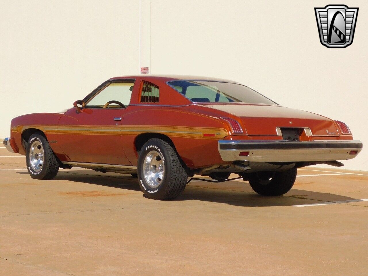 Pontiac-Le-Mans-1975-Brown-Brown-99519-4