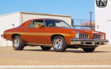 Pontiac-Le-Mans-1975-Brown-Brown-99519-5