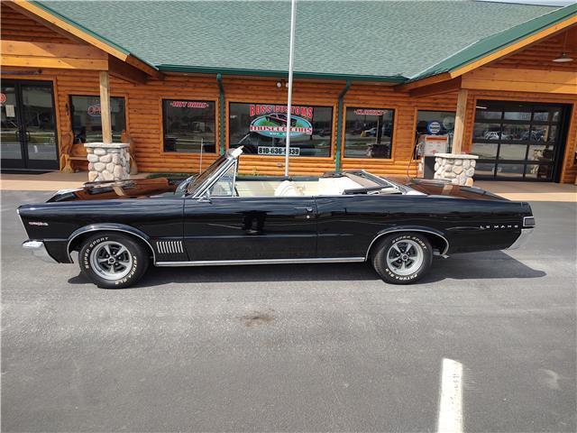 Pontiac-Le-Mans-Cabriolet-1965-Black-Parchment-0-20