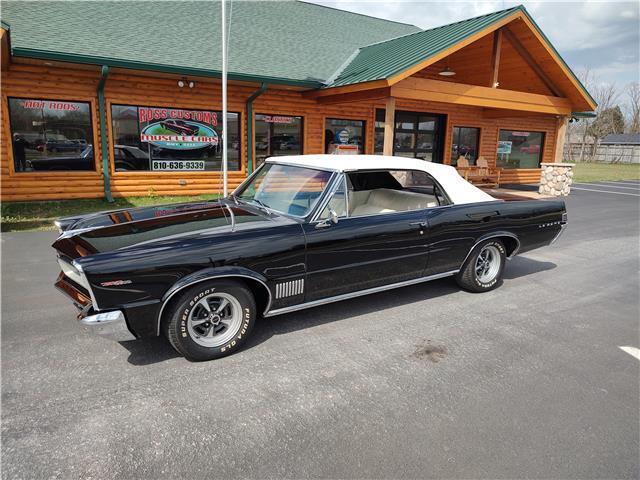 Pontiac-Le-Mans-Cabriolet-1965-Black-Parchment-0-6