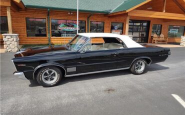 Pontiac-Le-Mans-Cabriolet-1965-Black-Parchment-0-7