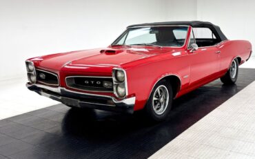 Pontiac Le Mans 1966