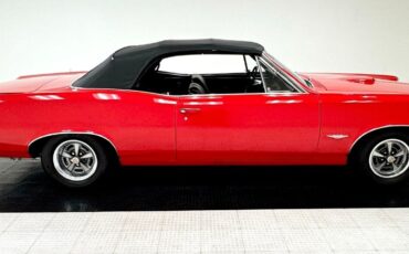 Pontiac-Le-Mans-Cabriolet-1966-Red-Black-92048-8