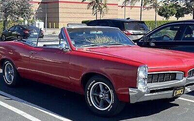 Pontiac Le Mans Cabriolet 1967 à vendre