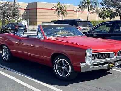 Pontiac Le Mans Cabriolet 1967 à vendre