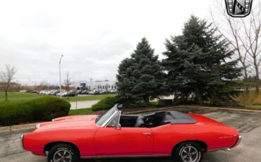 Pontiac-Le-Mans-Cabriolet-1968-Red-Black-68994-2