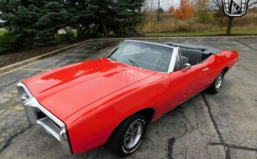 Pontiac-Le-Mans-Cabriolet-1968-Red-Black-68994-3