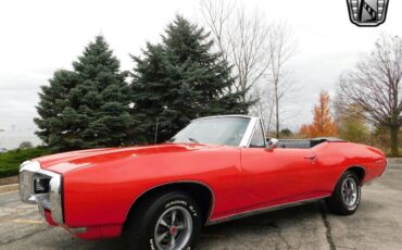 Pontiac-Le-Mans-Cabriolet-1968-Red-Black-68994-5