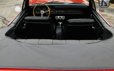 Pontiac-Le-Mans-Cabriolet-1968-Red-Black-68994-7