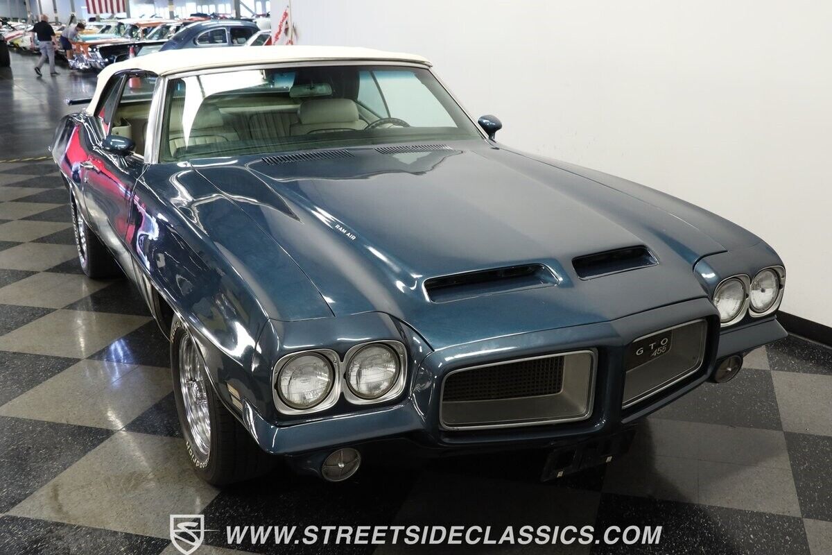 Pontiac-Le-Mans-Cabriolet-1972-Blue-White-124220-14