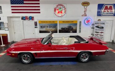 Pontiac-Le-Mans-Cabriolet-1972-Red-White-30578-1