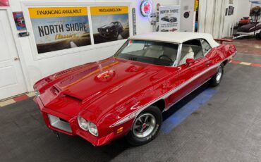 Pontiac Le Mans  year1}