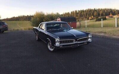 Pontiac Le Mans Coupe 1967 à vendre