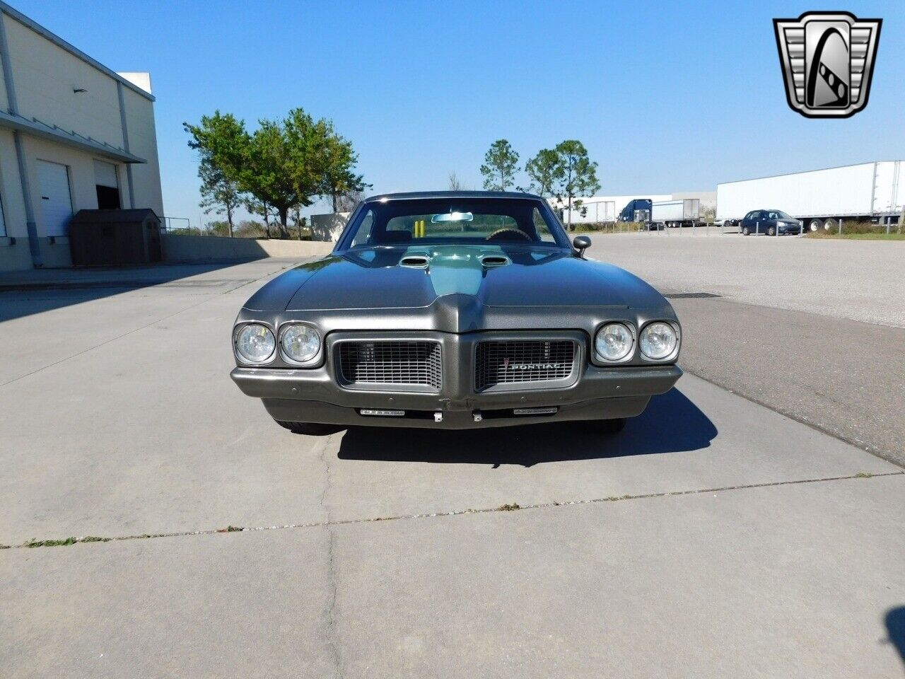 Pontiac-Le-Mans-Coupe-1972-Green-Black-2503-2