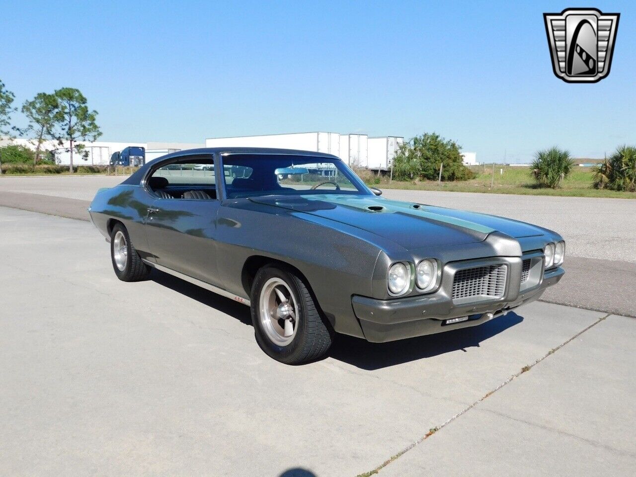 Pontiac-Le-Mans-Coupe-1972-Green-Black-2503-7