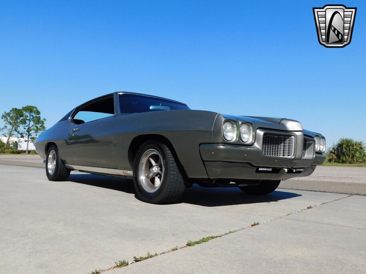 Pontiac-Le-Mans-Coupe-1972-Green-Black-2503-8