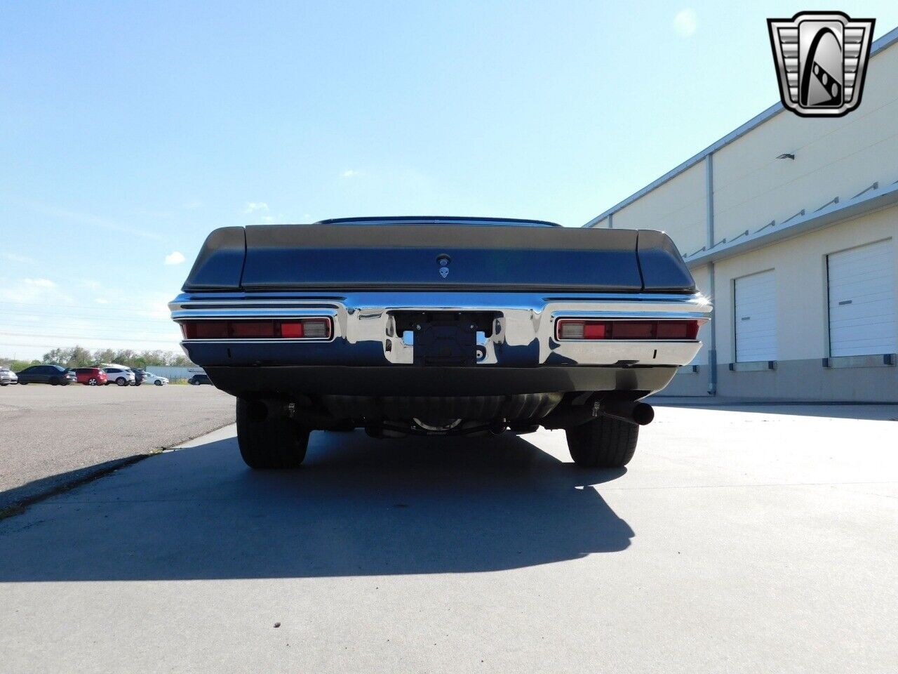 Pontiac-Le-Mans-Coupe-1972-Green-Black-2503-9