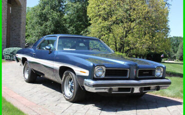 Pontiac Le Mans  year1}