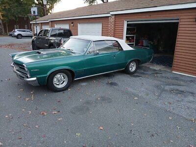 Pontiac-LeMans-Cabriolet-1965-Teal-White-805-3