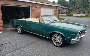 Pontiac LeMans Cabriolet 1965