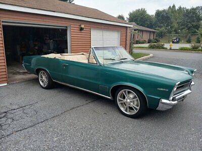 Pontiac LeMans Cabriolet 1965 à vendre