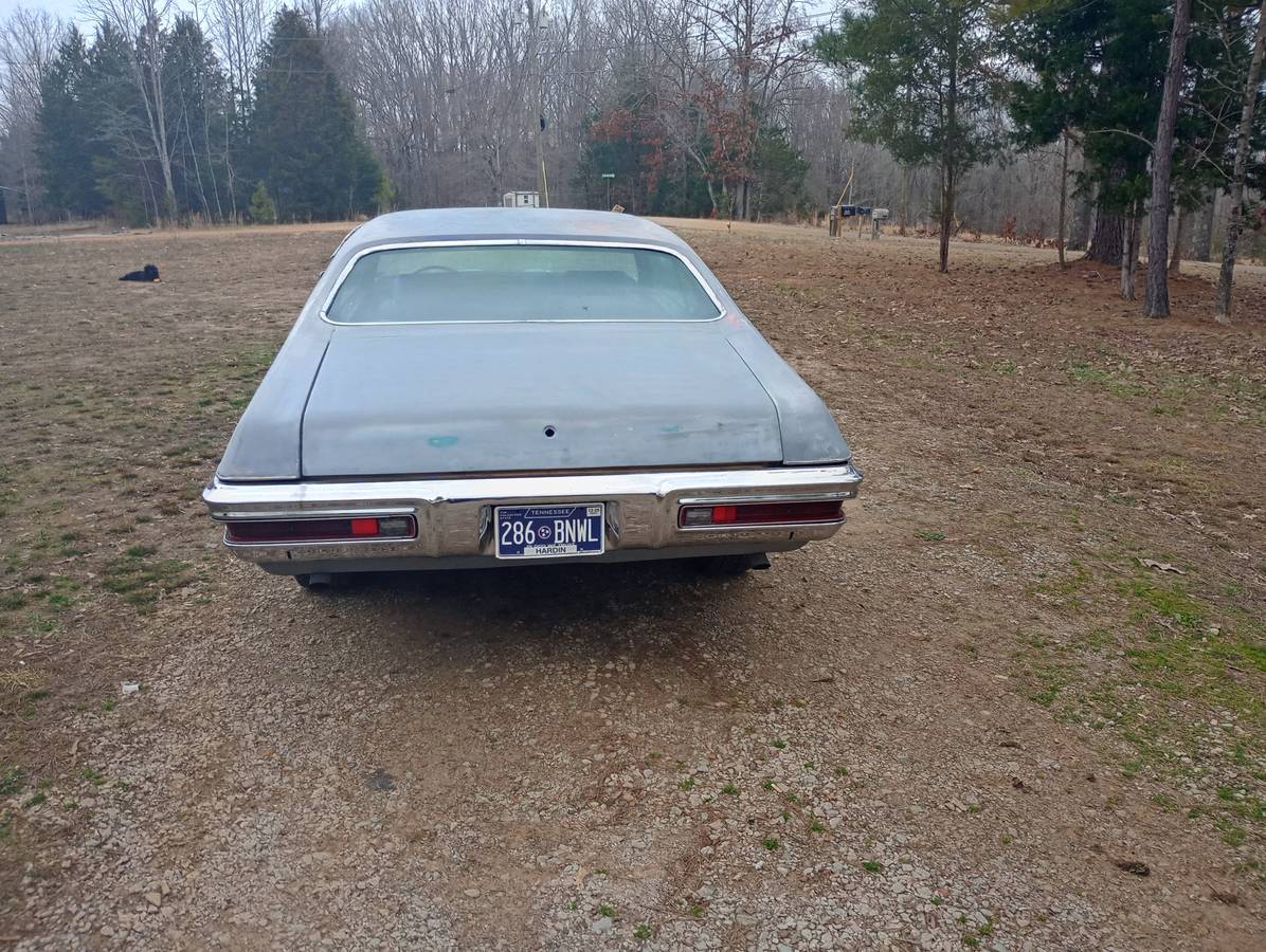 Pontiac-Lemans-1970-brown-33354-6