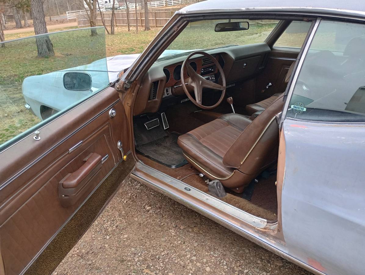 Pontiac-Lemans-1970-brown-33354-9