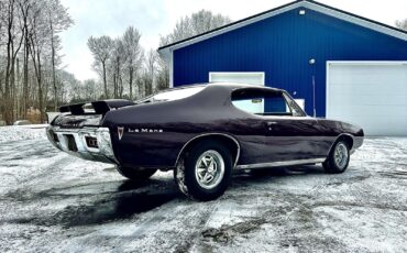 Pontiac-Lemans-GTO-Clone-1968-Plum-Mist-Black-0-10