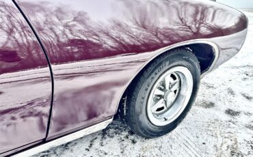 Pontiac-Lemans-GTO-Clone-1968-Plum-Mist-Black-0-13